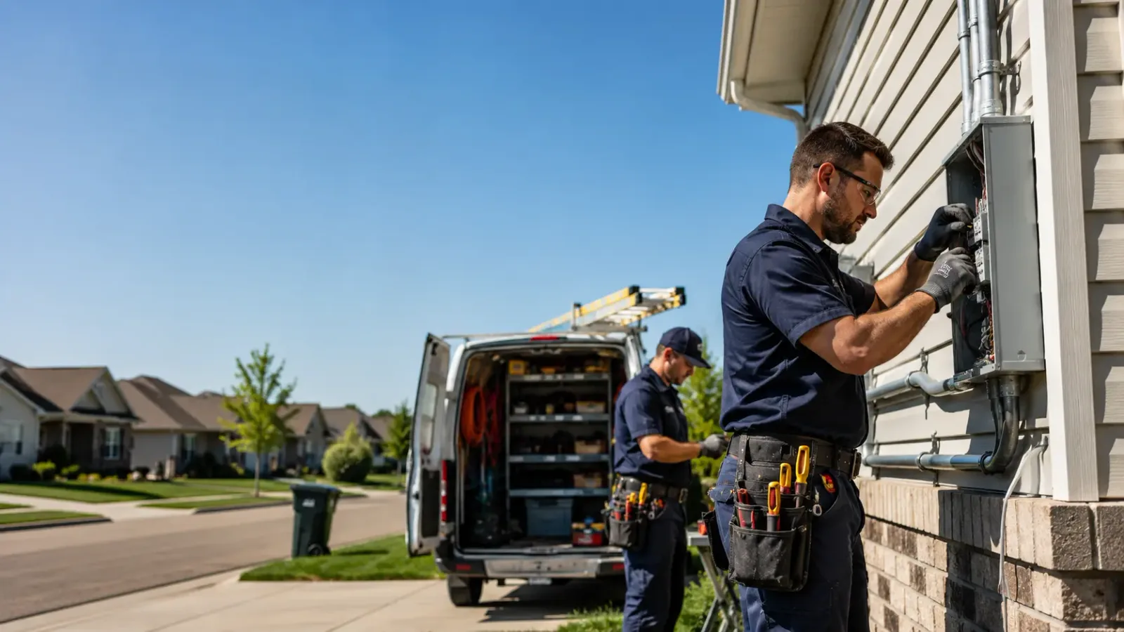 Whole Home Rewiring in Arkansaw, WI